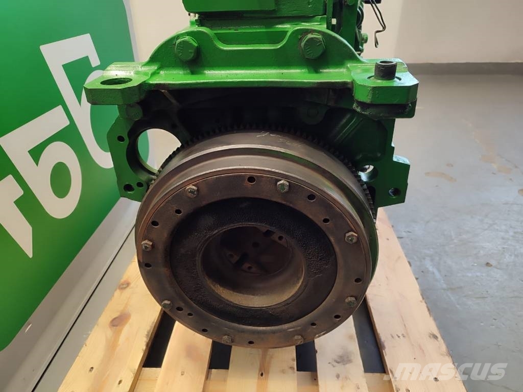 John Deere 6081TRW12 engine Motorok