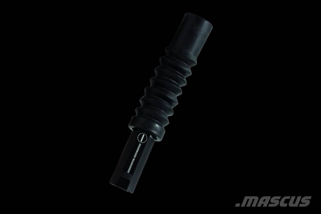 Hydraulkopplingsskydd ½” + Hydrosafe Citas sastāvdaļas