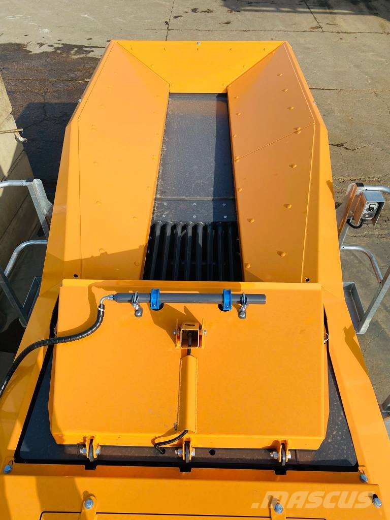 Barford 750j Kruszarki mobilne