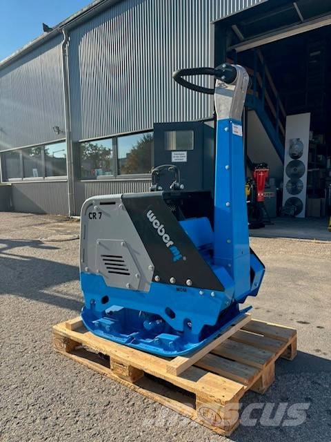 Weber CR7-B MDM Trilmachines