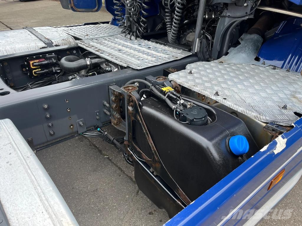 Scania R410 5 x Volumen-SZM 4x2 *MEGA *Retarder *Topline 牵引车