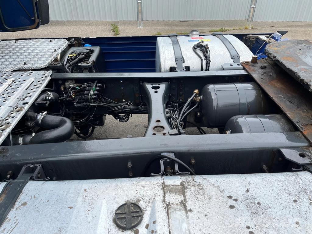 Scania R410 5 x Volumen-SZM 4x2 *MEGA *Retarder *Topline 牵引车