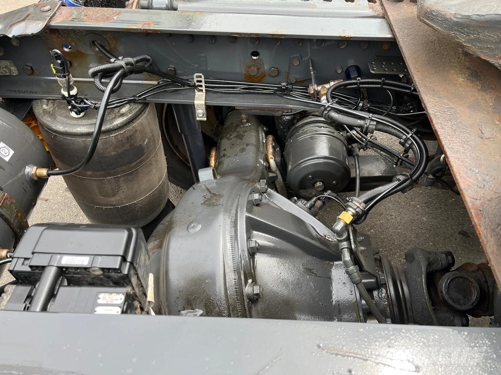 Scania R410 5 x Volumen-SZM 4x2 *MEGA *Retarder *Topline 牵引车