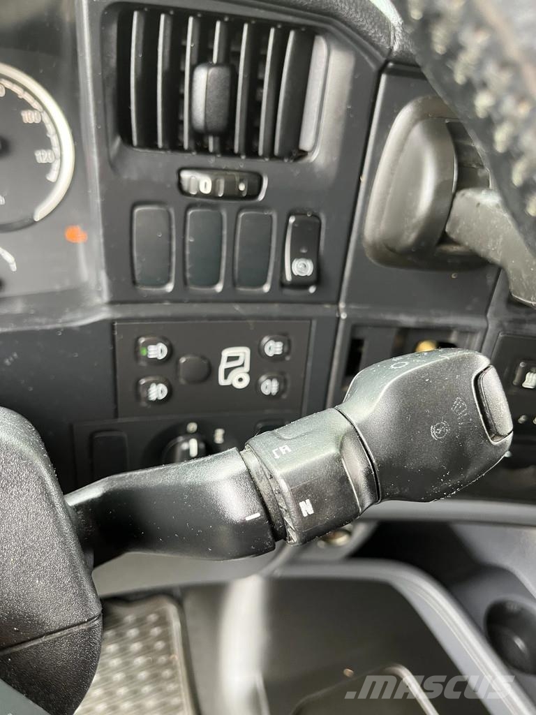 Scania R410 5 x Volumen-SZM 4x2 *MEGA *Retarder *Topline 牵引车