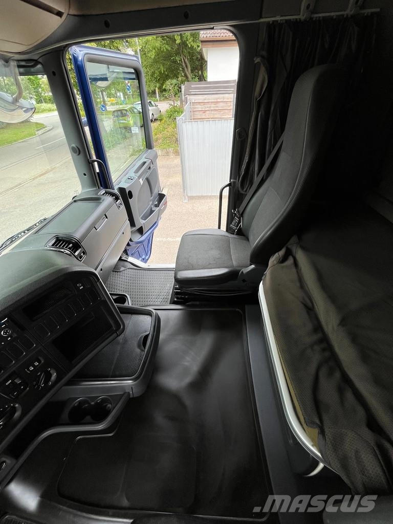 Scania R410 5 x Volumen-SZM 4x2 *MEGA *Retarder *Topline 牵引车