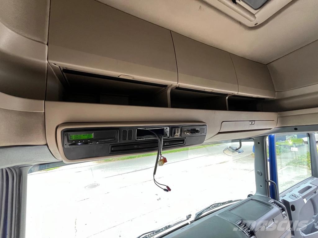 Scania R410 5 x Volumen-SZM 4x2 *MEGA *Retarder *Topline 牵引车