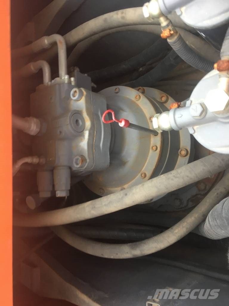 Hitachi ZX 350 Lánctalpas kotrók