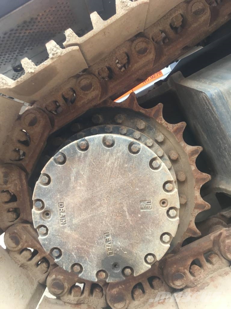 Hitachi ZX 350 Lánctalpas kotrók