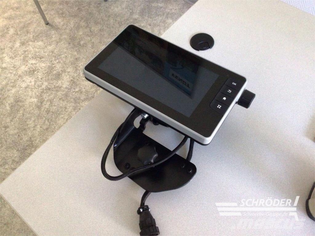 Massey Ferguson FIELDSTAR 5 MONITOR Agriculture - Autres