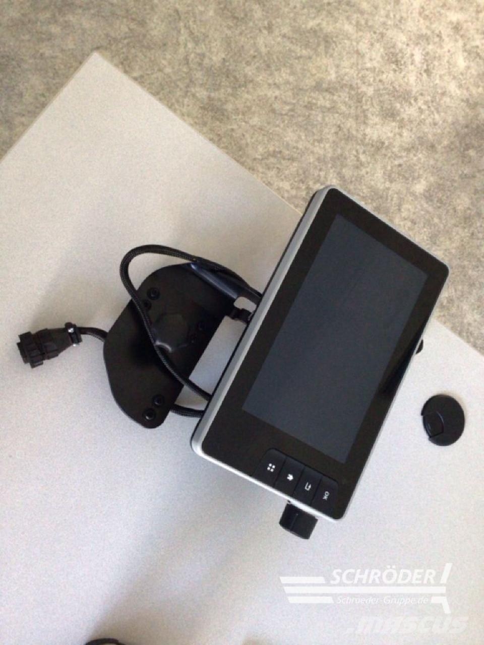 Massey Ferguson FIELDSTAR 5 MONITOR Agriculture - Autres