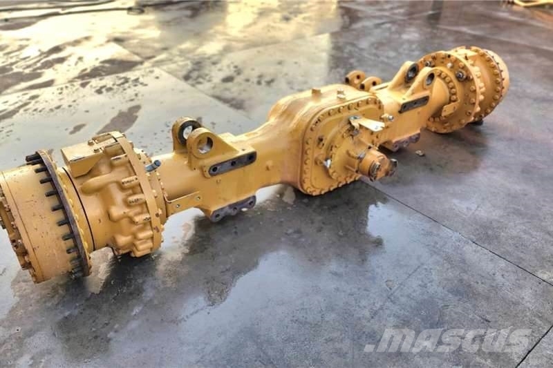 CAT 745C axle Other trucks