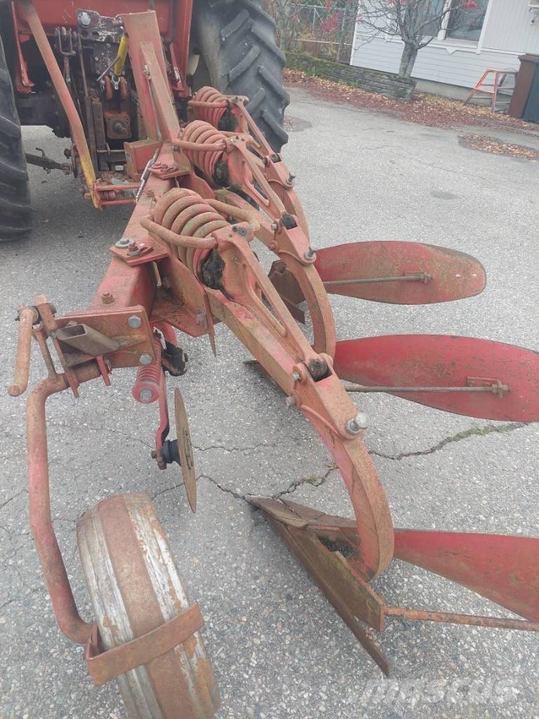 Agrolux AT 487 AX Vanlige ploger
