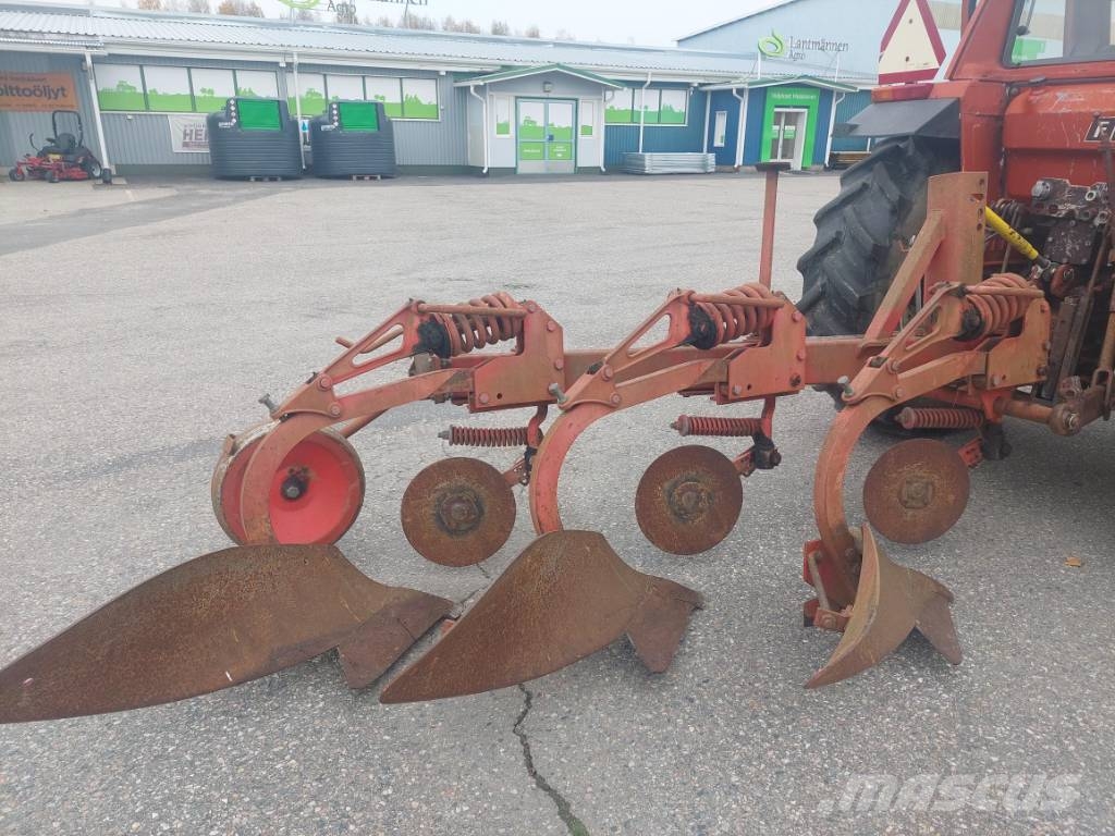 Agrolux AT 487 AX Vanlige ploger
