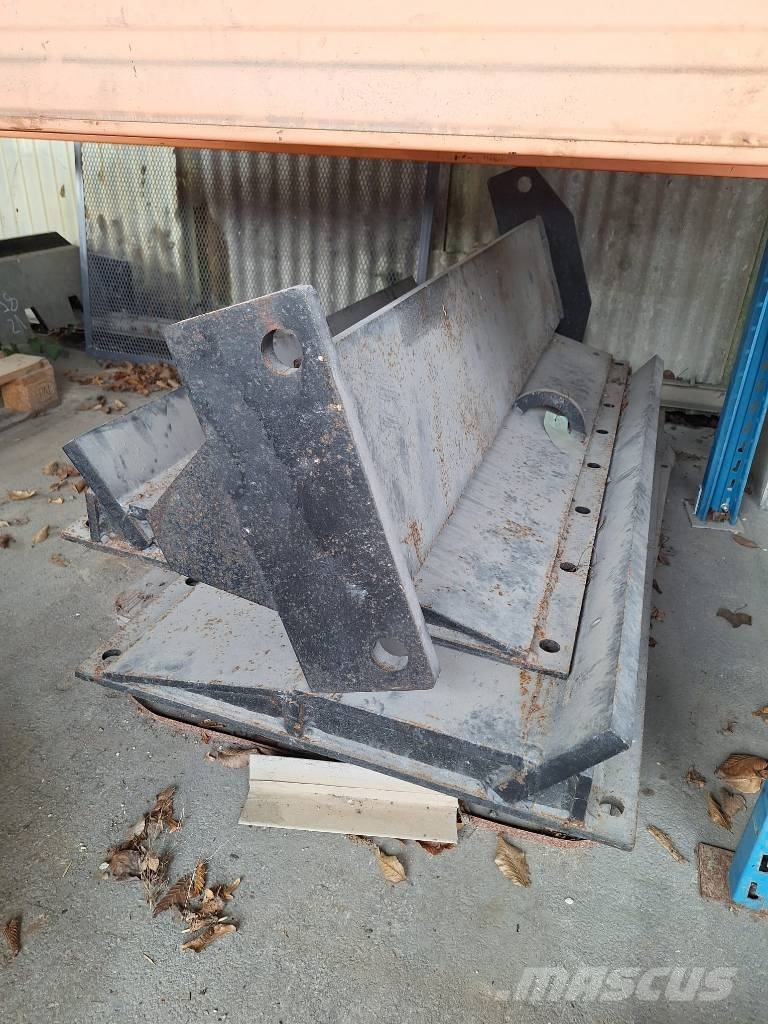 Arjes VZ750 آلات تمزيق المخلفات