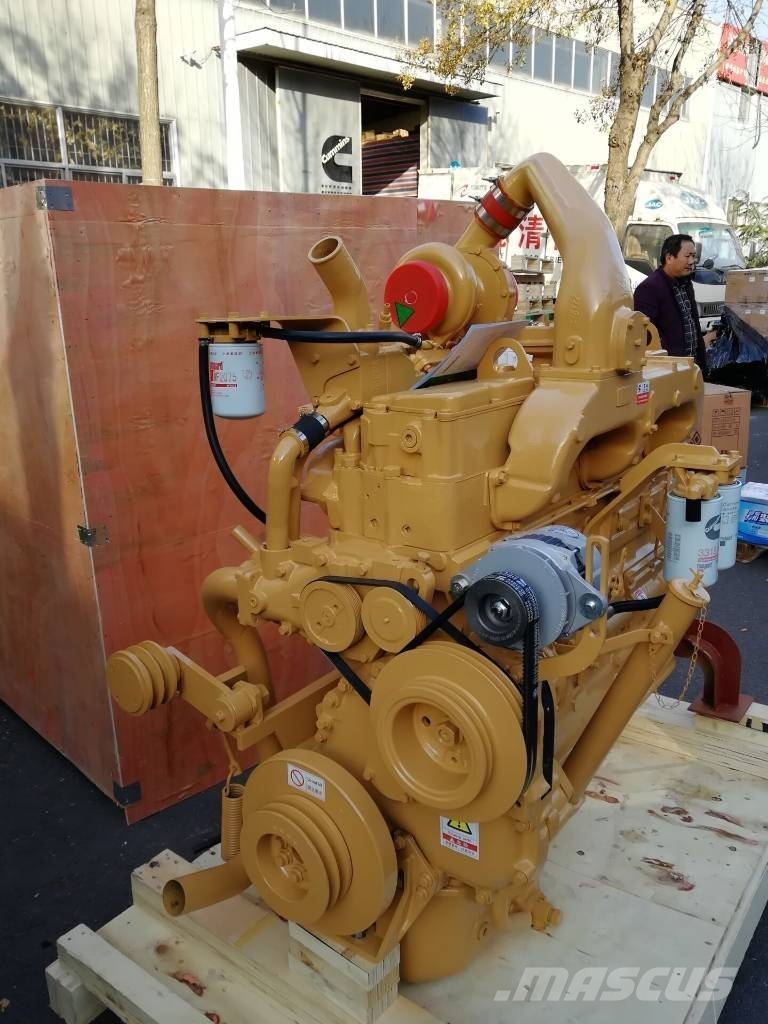 Cummins NT855-C280S10 construction machinery motor محركات