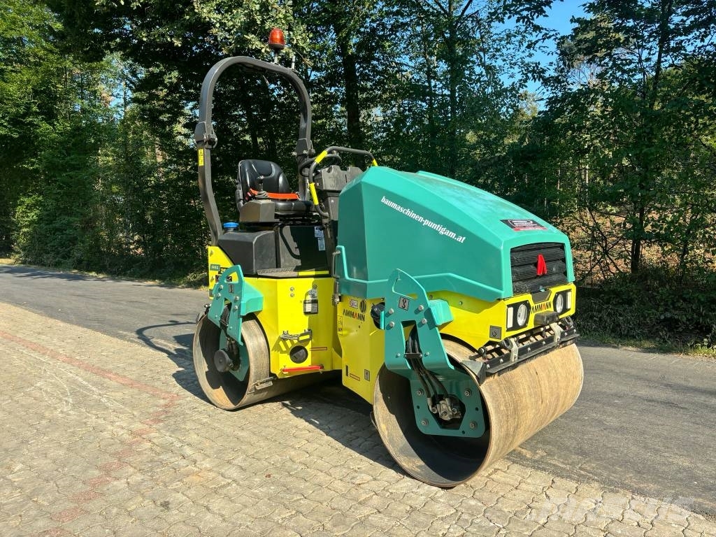 Ammann ARX 26.1 双轮压路机