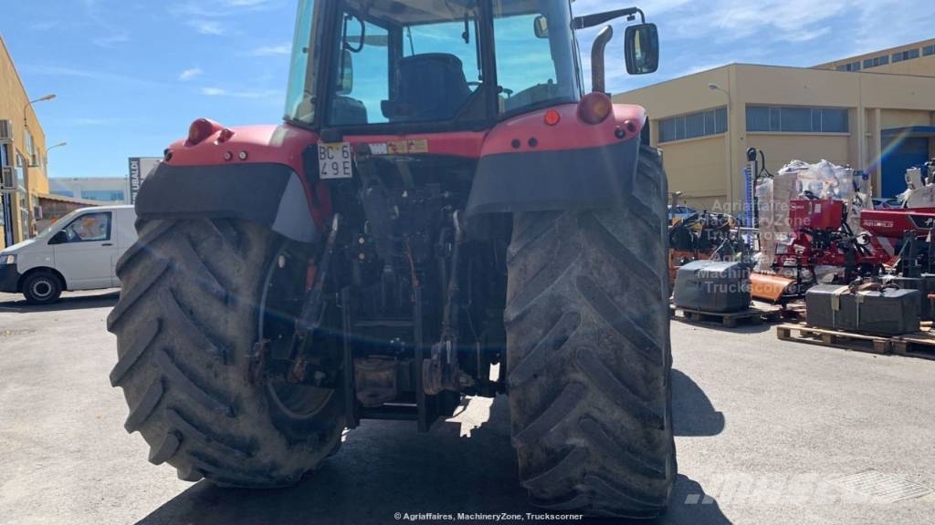 Massey Ferguson 6480 Tractores