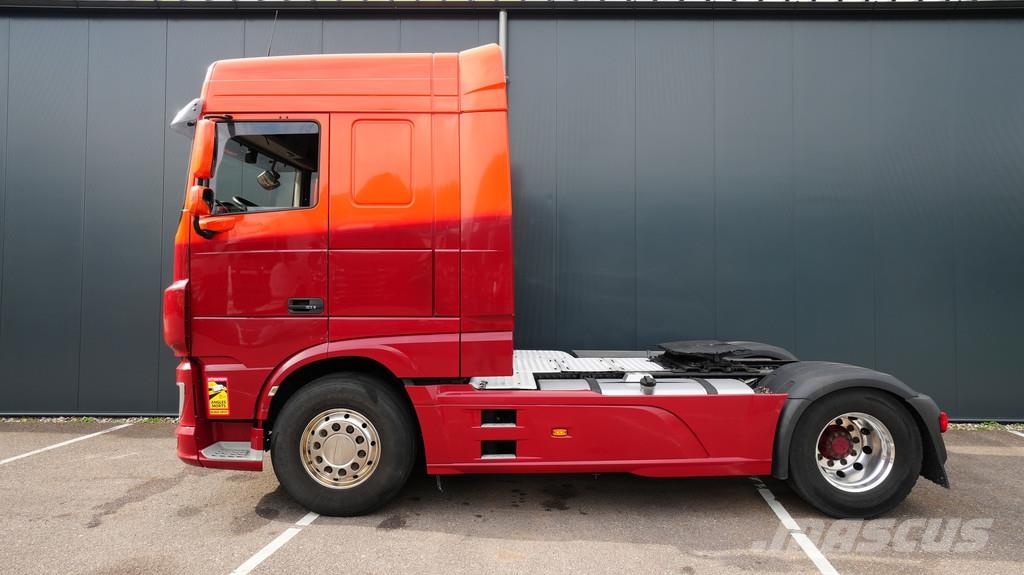 DAF XF440 FT SC ADR Tractor Units