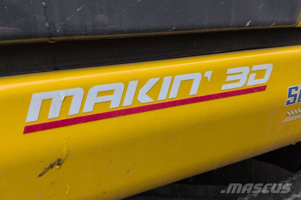 Komatsu PW 148-11E1 Hjulgrävare 4-hjulstyrning DEMO Bageri točkaši
