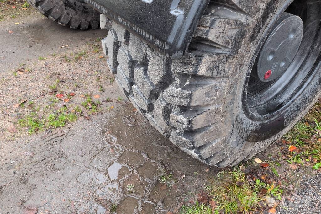 Komatsu PW 148-11E1 Hjulgrävare 4-hjulstyrning DEMO Bageri točkaši