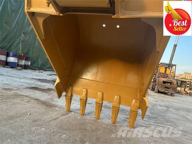 CAT 320 B Bagri goseničarji