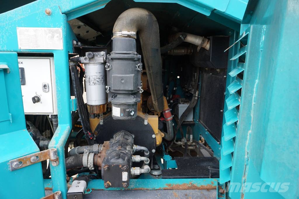 PowerScreen Warrior 1400 X Sõelad