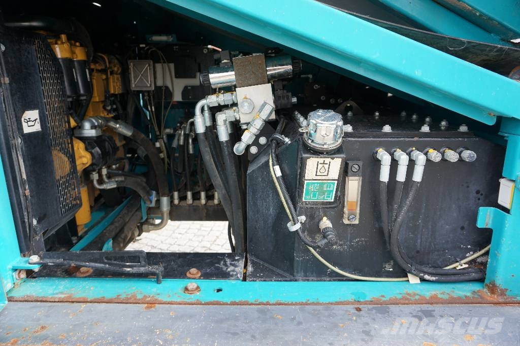 PowerScreen Warrior 1400 X Sõelad