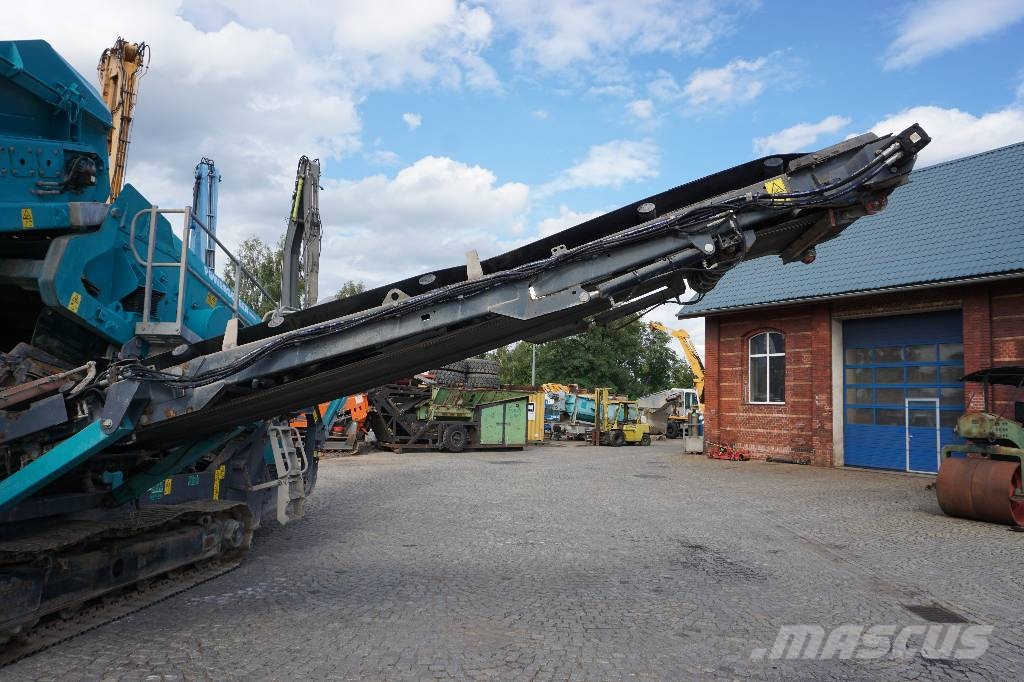 PowerScreen Warrior 1400 X Sõelad