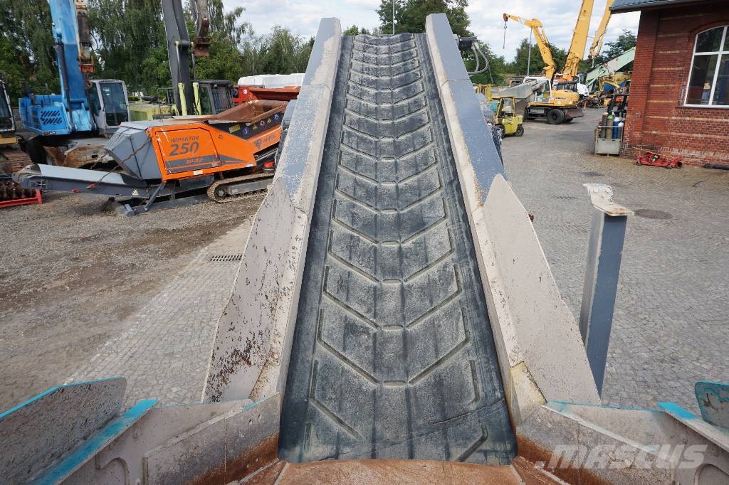 PowerScreen Warrior 1400 X Sõelad
