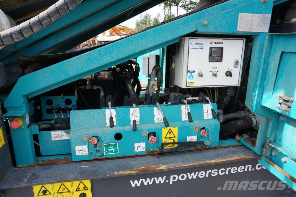 PowerScreen Warrior 1400 X Sõelad