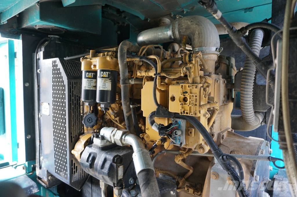 PowerScreen Warrior 1400 X Sõelad
