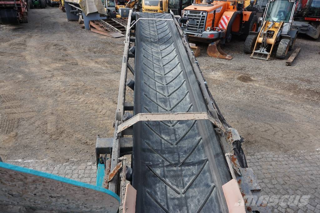 PowerScreen Warrior 1400 X Sõelad