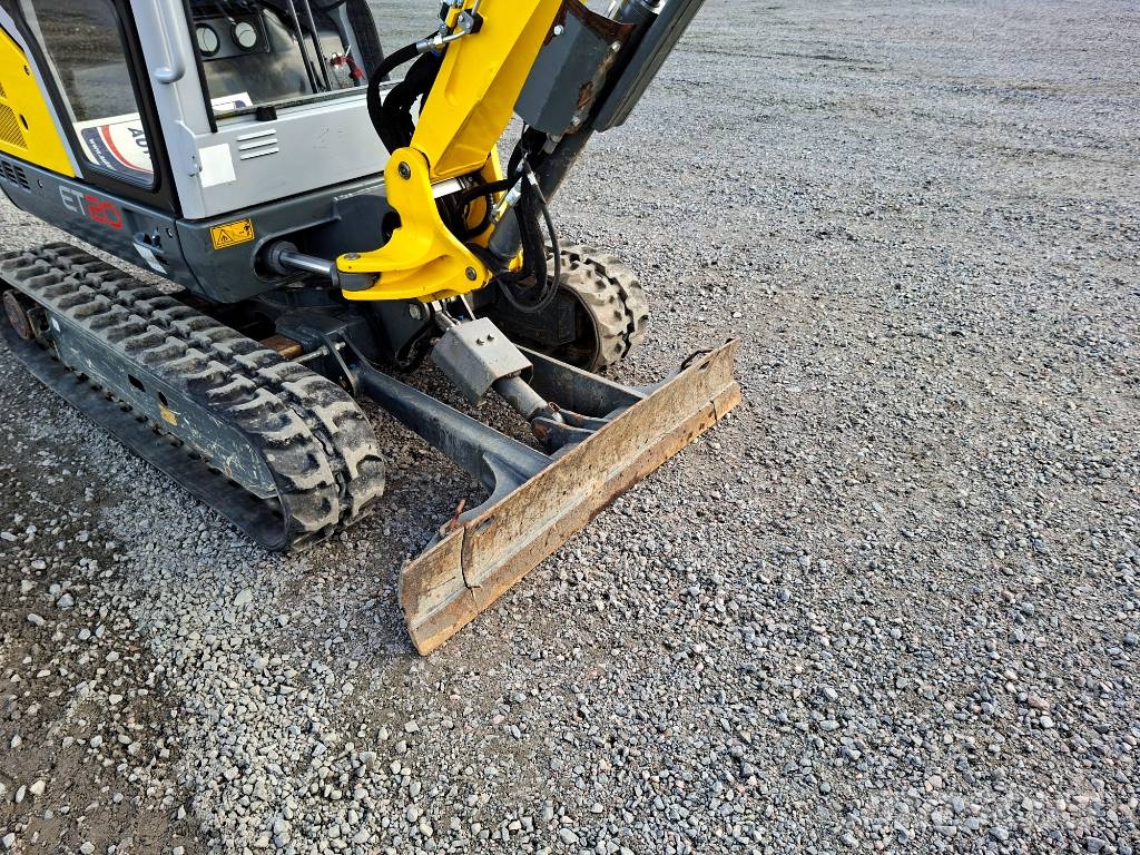 Wacker Neusson ET20 Minikoparki