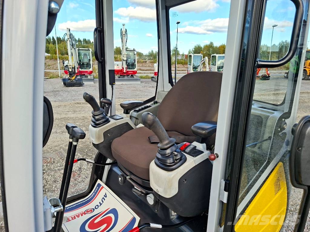 Wacker Neusson ET20 Minikoparki