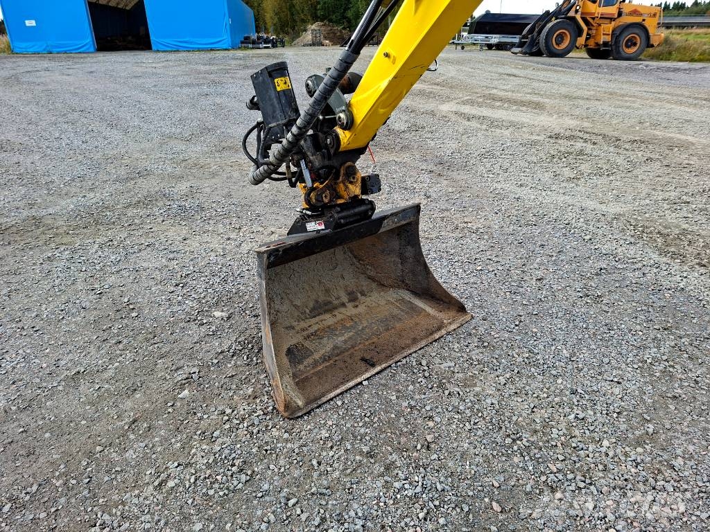 Wacker Neusson ET20 Minikoparki