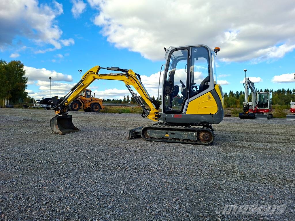 Wacker Neusson ET20 Minikoparki