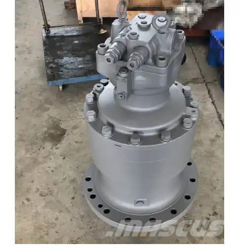 Hitachi ZX670-5G ZX650-3 Swing Motor Device 4651137 ZX650 Växellåda