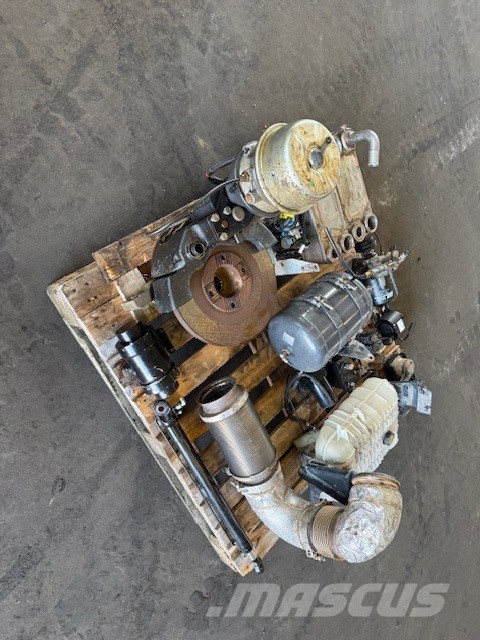 Volvo A 40 G USED COMPLET PARTS Гідравліка