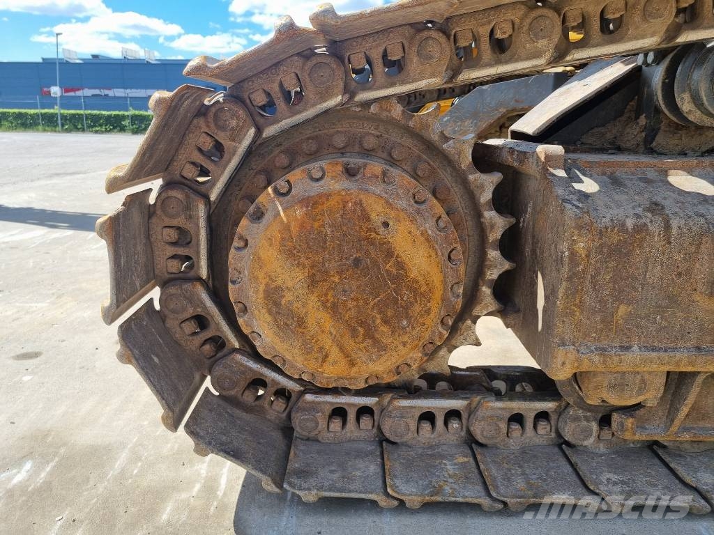 Volvo EC 480 E L Excavadoras sobre orugas
