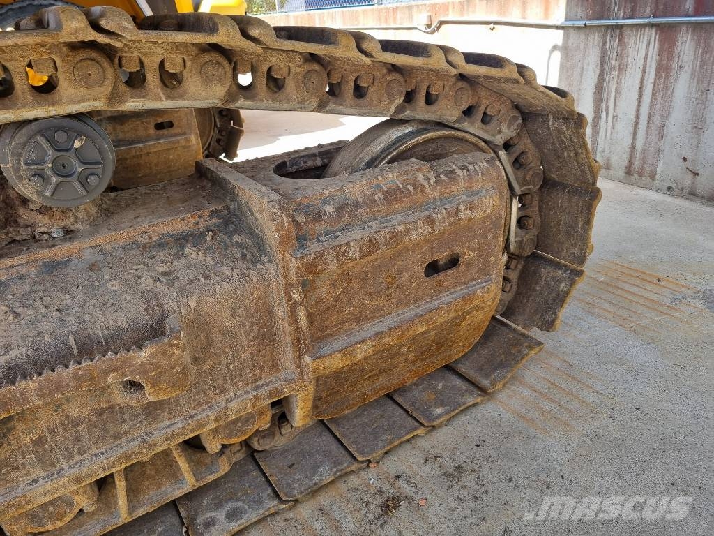 Volvo EC 480 E L Excavadoras sobre orugas