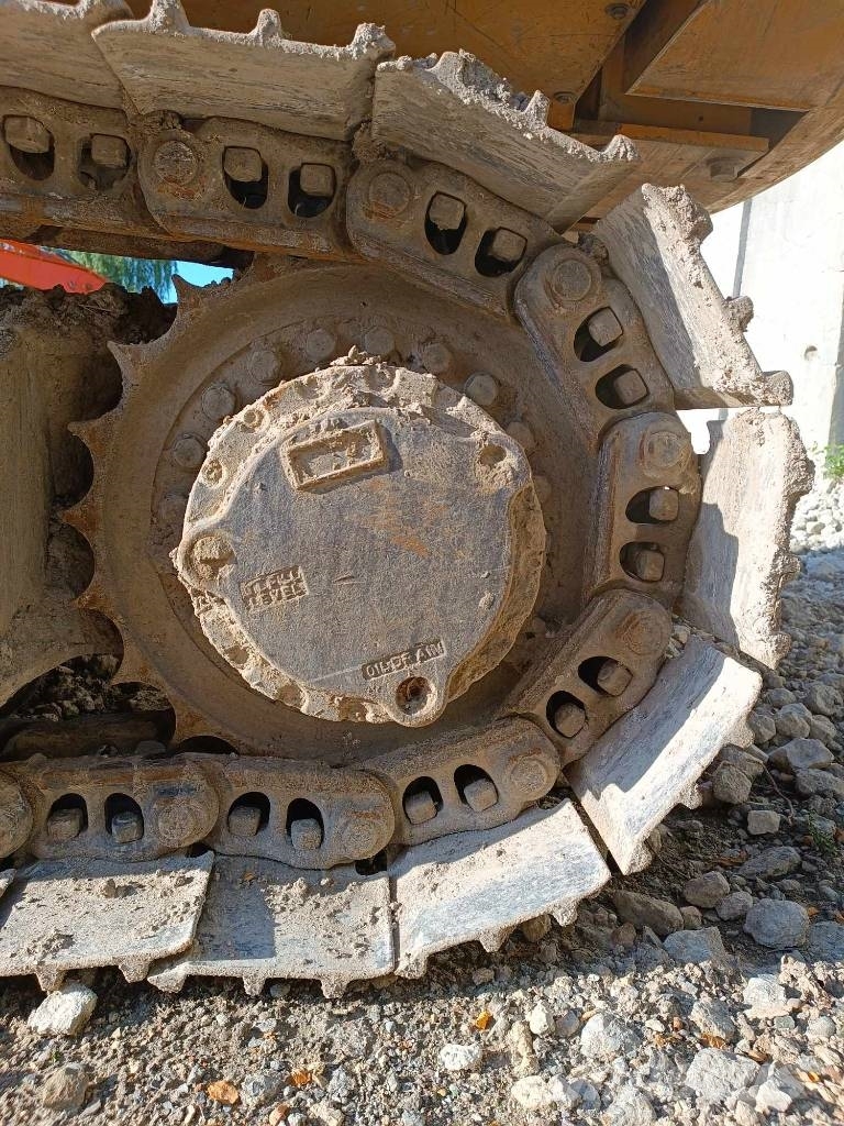 JCB JS 220 N LC Excavadoras sobre orugas