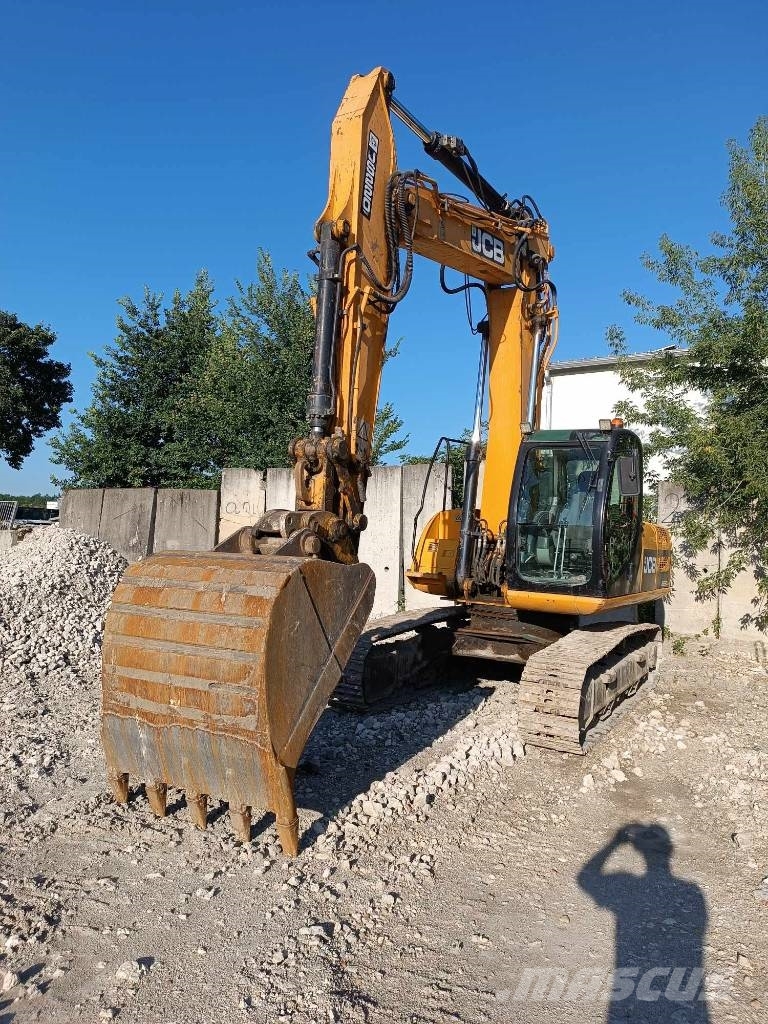 JCB JS 220 N LC Excavadoras sobre orugas