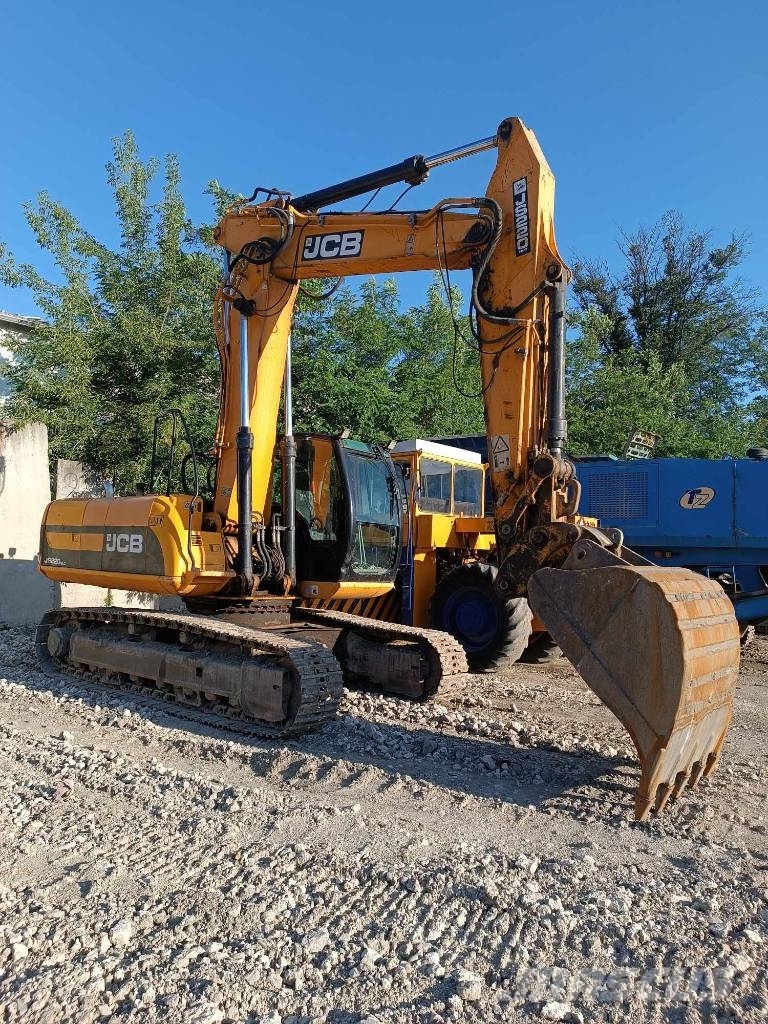 JCB JS 220 N LC Excavadoras sobre orugas