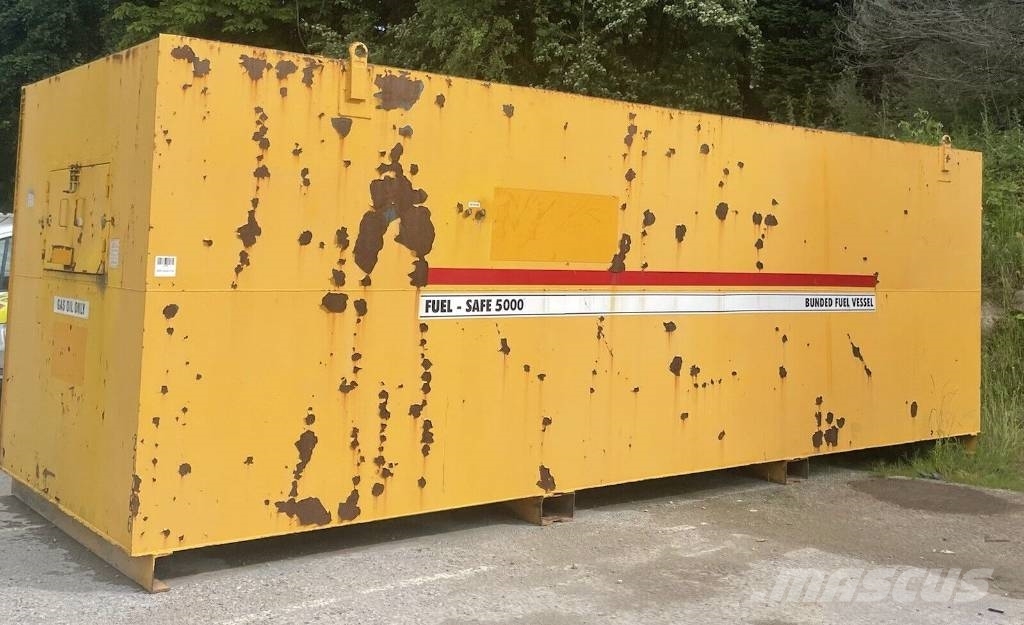  BUNDED TANK 23000 LITRES Muut koneet