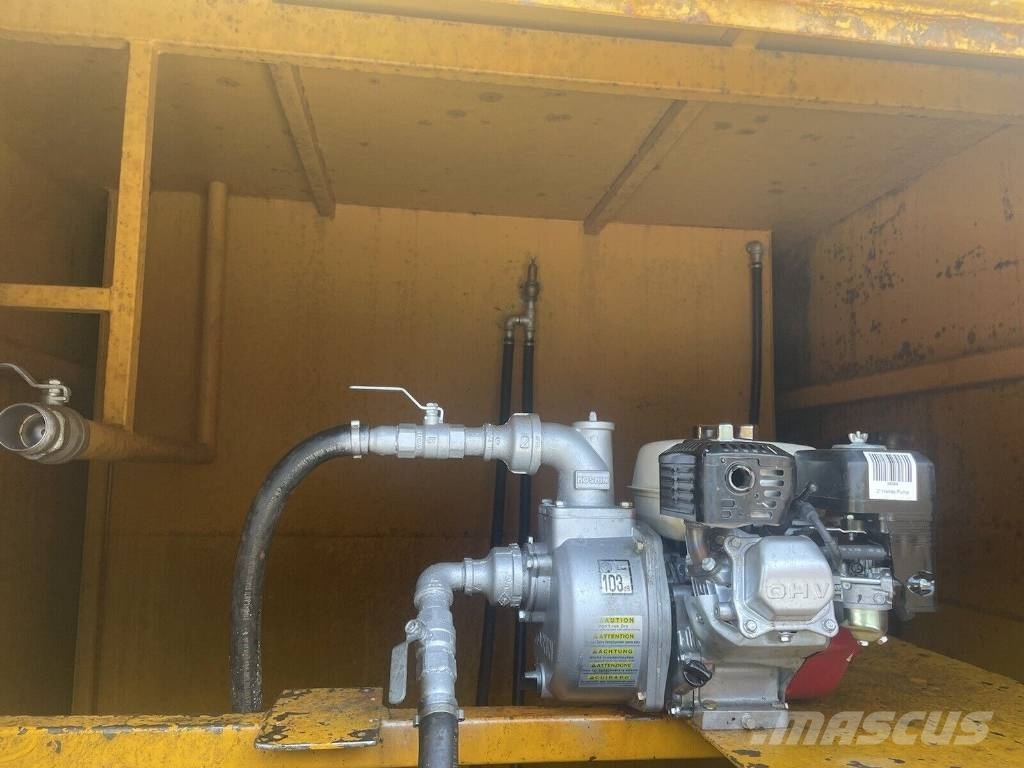  BUNDED TANK 23000 LITRES Muut koneet