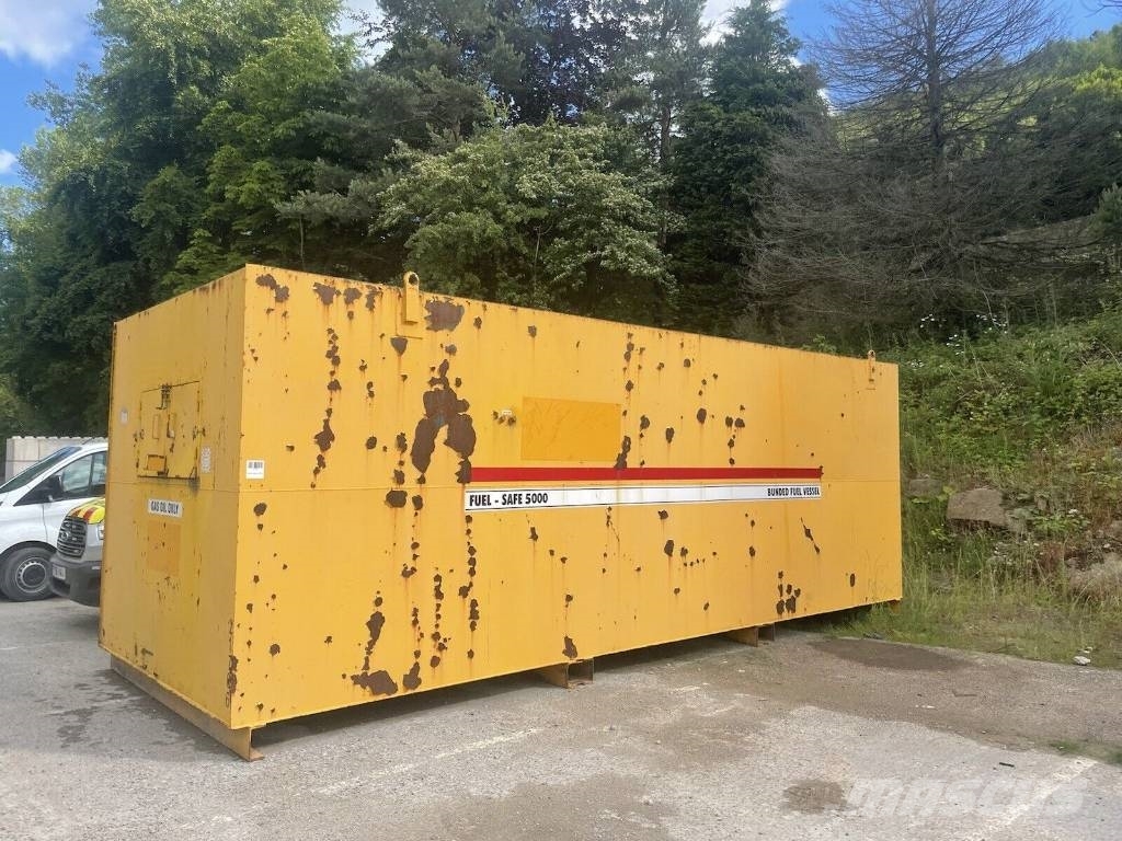  BUNDED TANK 23000 LITRES Muut koneet