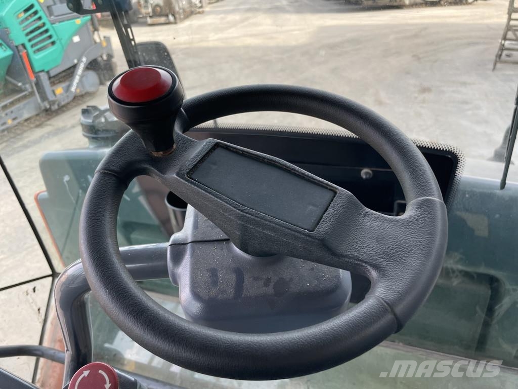Hamm DV 65 VV Οδοστρωτήρες διπλού κυλίνδρου