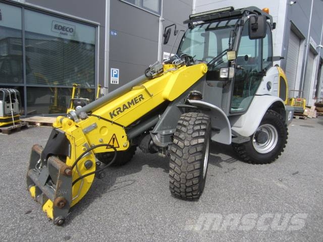 Kramer 5085T رافعة تلسكوبية