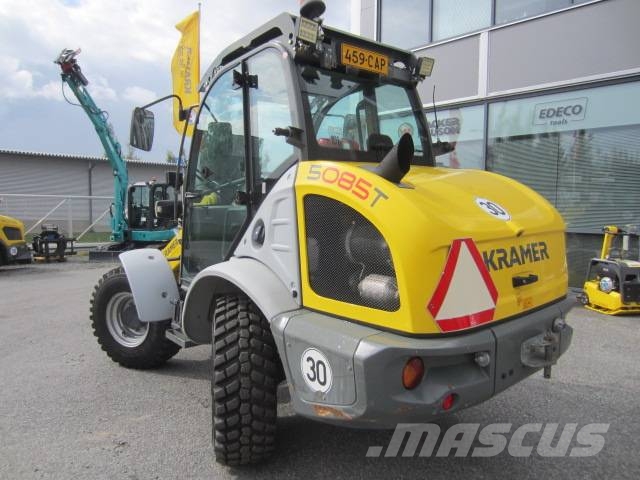 Kramer 5085T رافعة تلسكوبية
