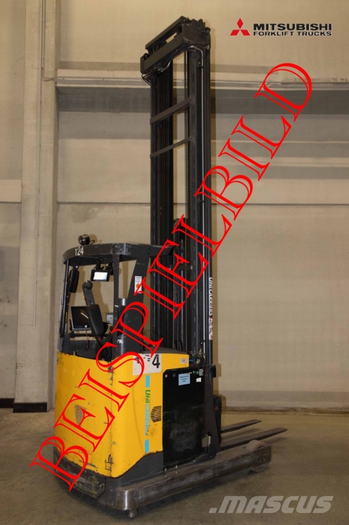UniCarriers 200DTFVXG1150UHD - 5063 Std. Side loader